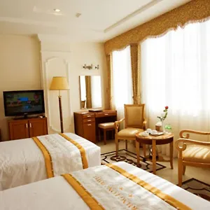 Hotel Tan Hoang Long, Ho Chi Minh