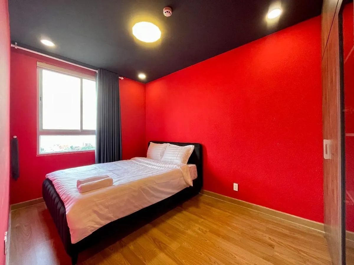 Grand Riverside Apartment Ho Chi Minh City