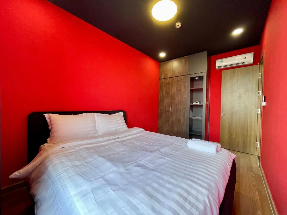 Grand Riverside Apartment Ho Chi Minh City Vietnam