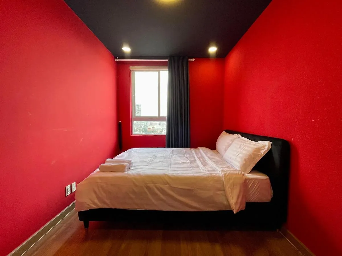 Grand Riverside Apartment Ho Chi Minh City 0*,  Vietnam