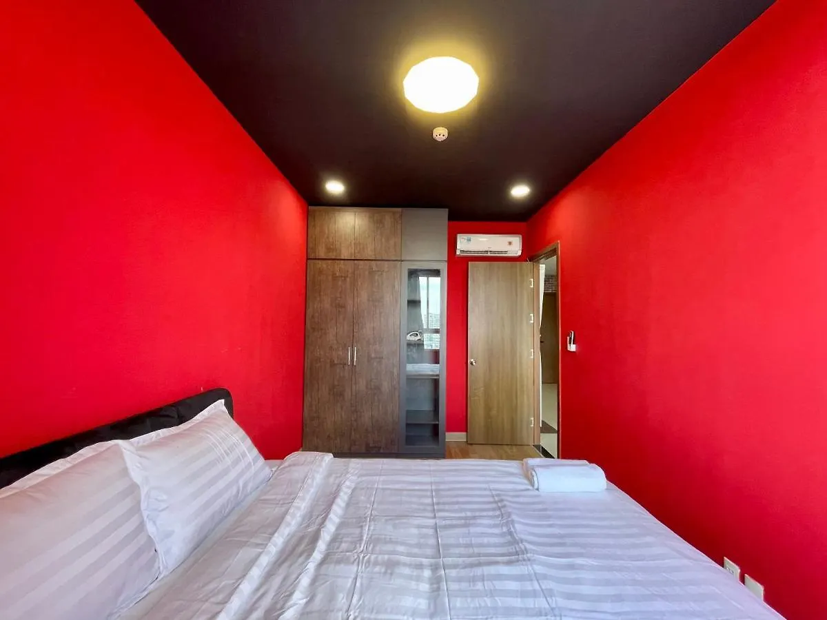 Grand Riverside Apartment Ho Chi Minh City
