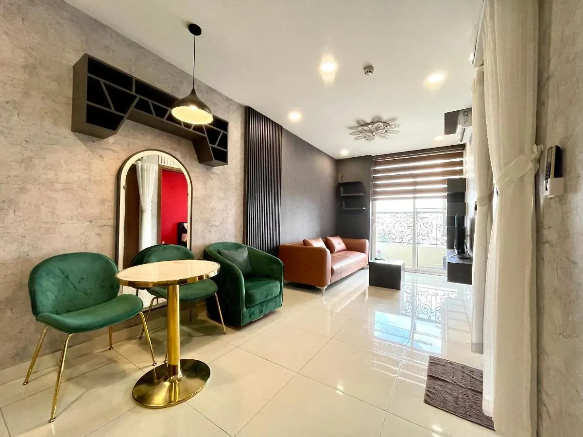 Grand Riverside Apartment Ho Chi Minh City