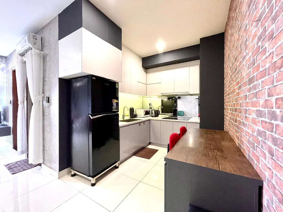 Grand Riverside Apartment Ho Chi Minh City