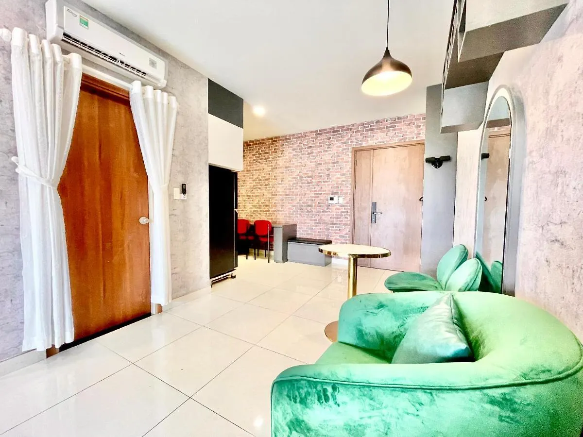 Grand Riverside Apartment Ho Chi Minh City