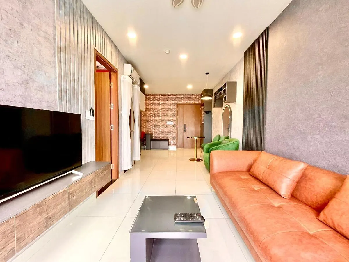 Grand Riverside Apartment Ho Chi Minh City
