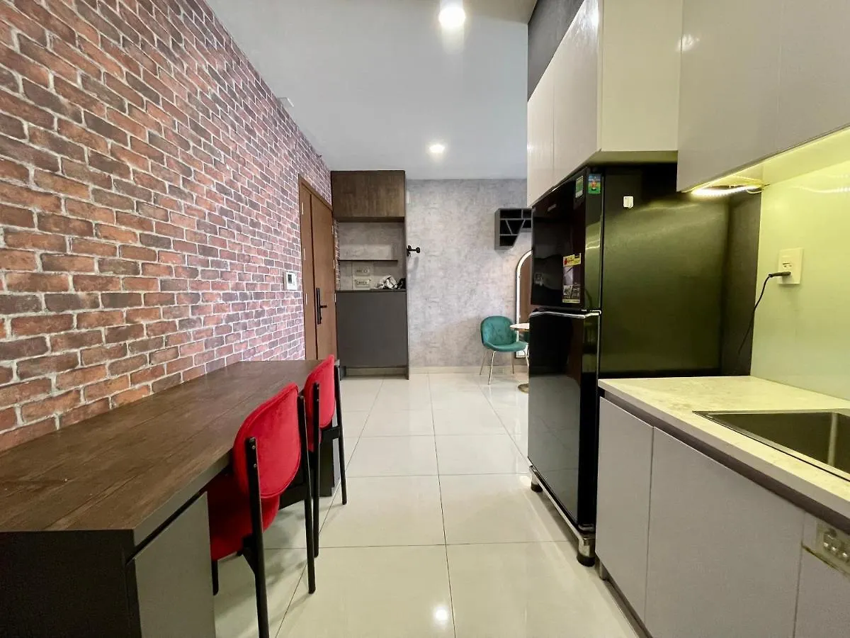 Grand Riverside Apartment Ho Chi Minh City