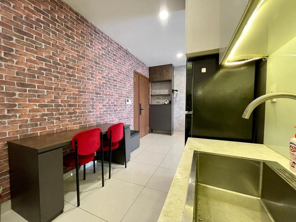 Grand Riverside Apartment Ho Chi Minh City 0*,  Vietnam