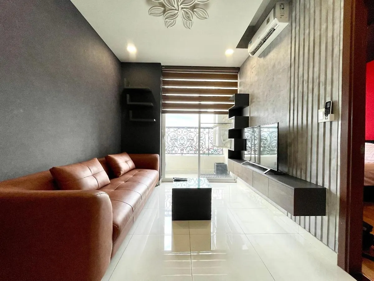 Grand Riverside Apartment Ho Chi Minh City