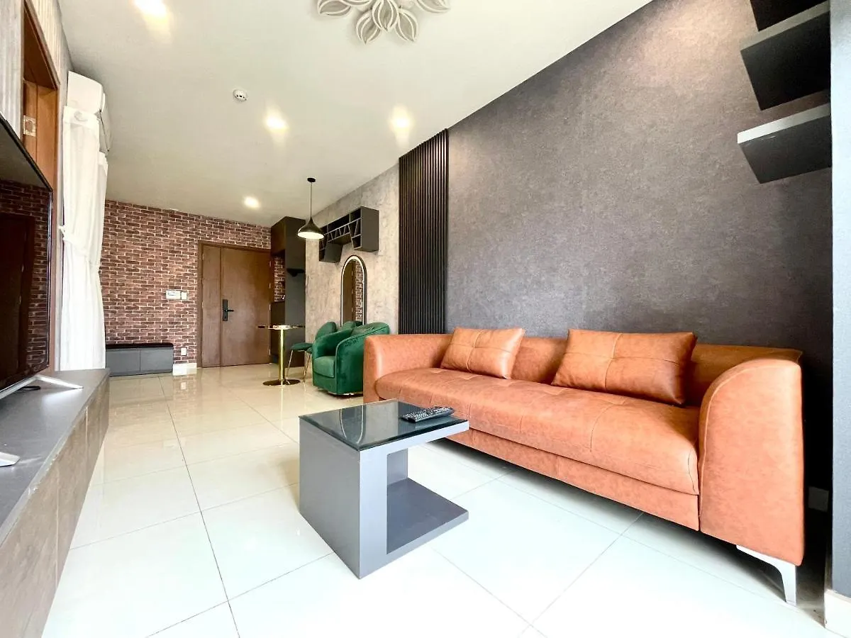 Grand Riverside Apartment Ho Chi Minh City Vietnam