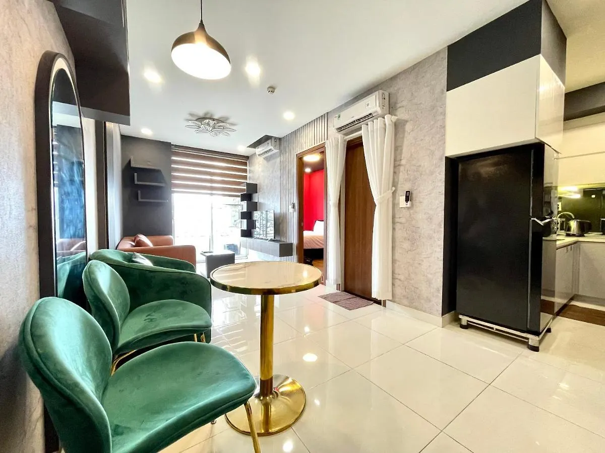 Grand Riverside Apartment Ho Chi Minh City Vietnam