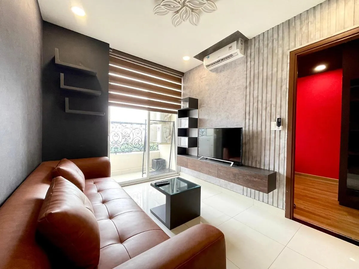 Grand Riverside Apartment Ho Chi Minh City